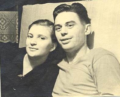 1954.Мама и папа