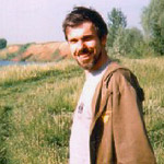 Александр Юрьевич Дехтяренко в 1997 г.